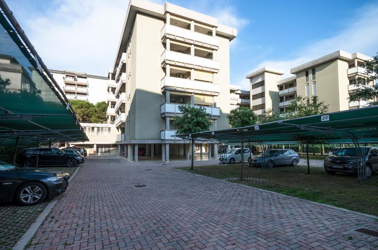 Residence G. Verdi Bibione Eksteriør bilde