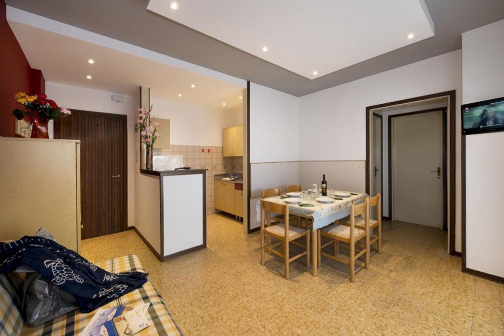 Residence G. Verdi Bibione Rom bilde