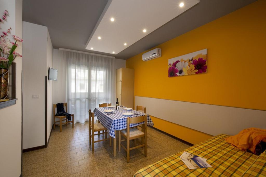 Residence G. Verdi Bibione Eksteriør bilde